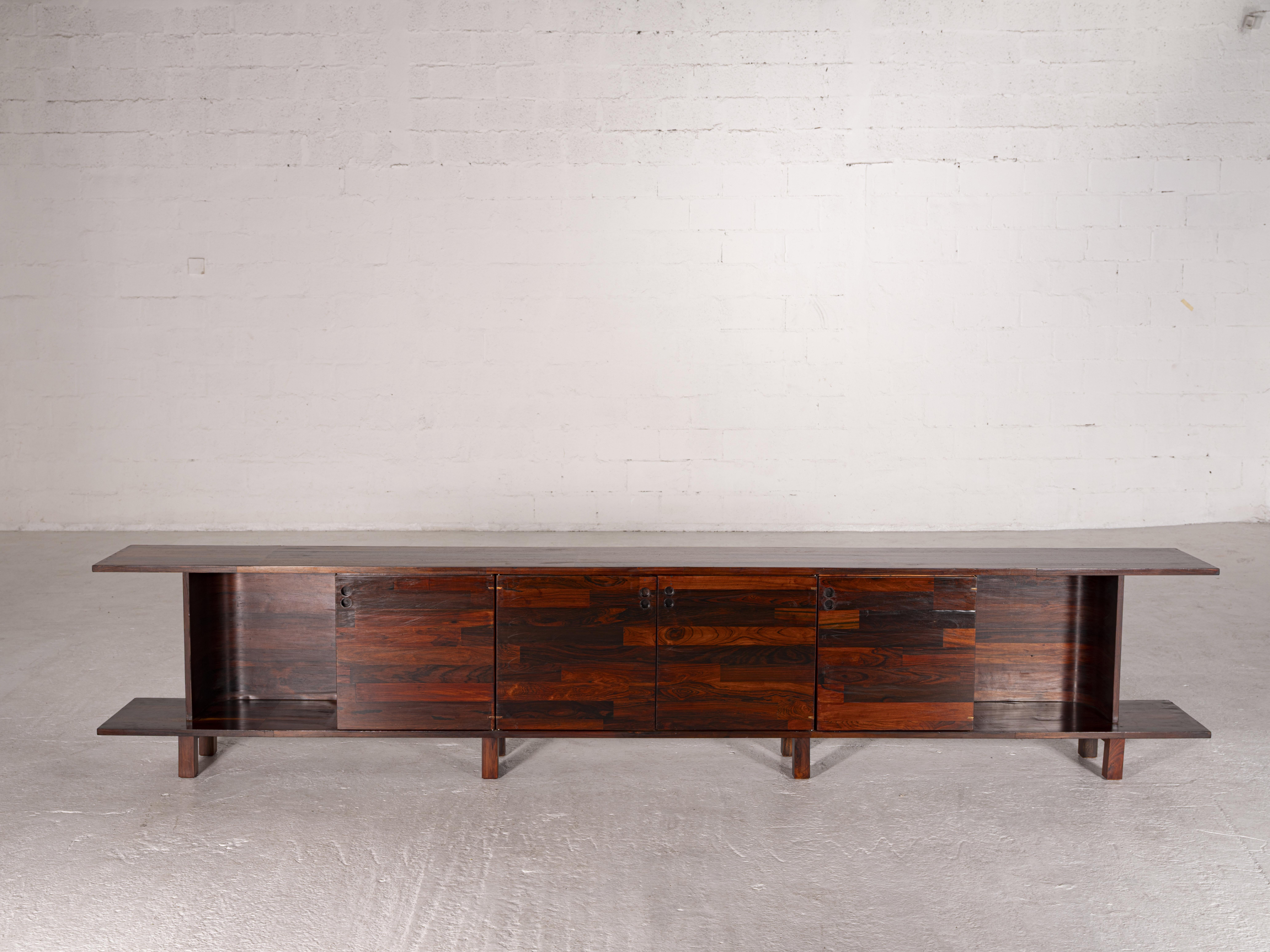Jorge Zalszupin (1922–2020)
Sideboard 