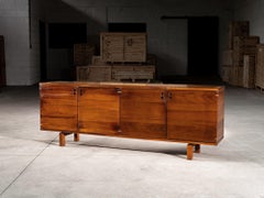 Jorge Zalszupin. Sideboard "Componivel", c. 1960