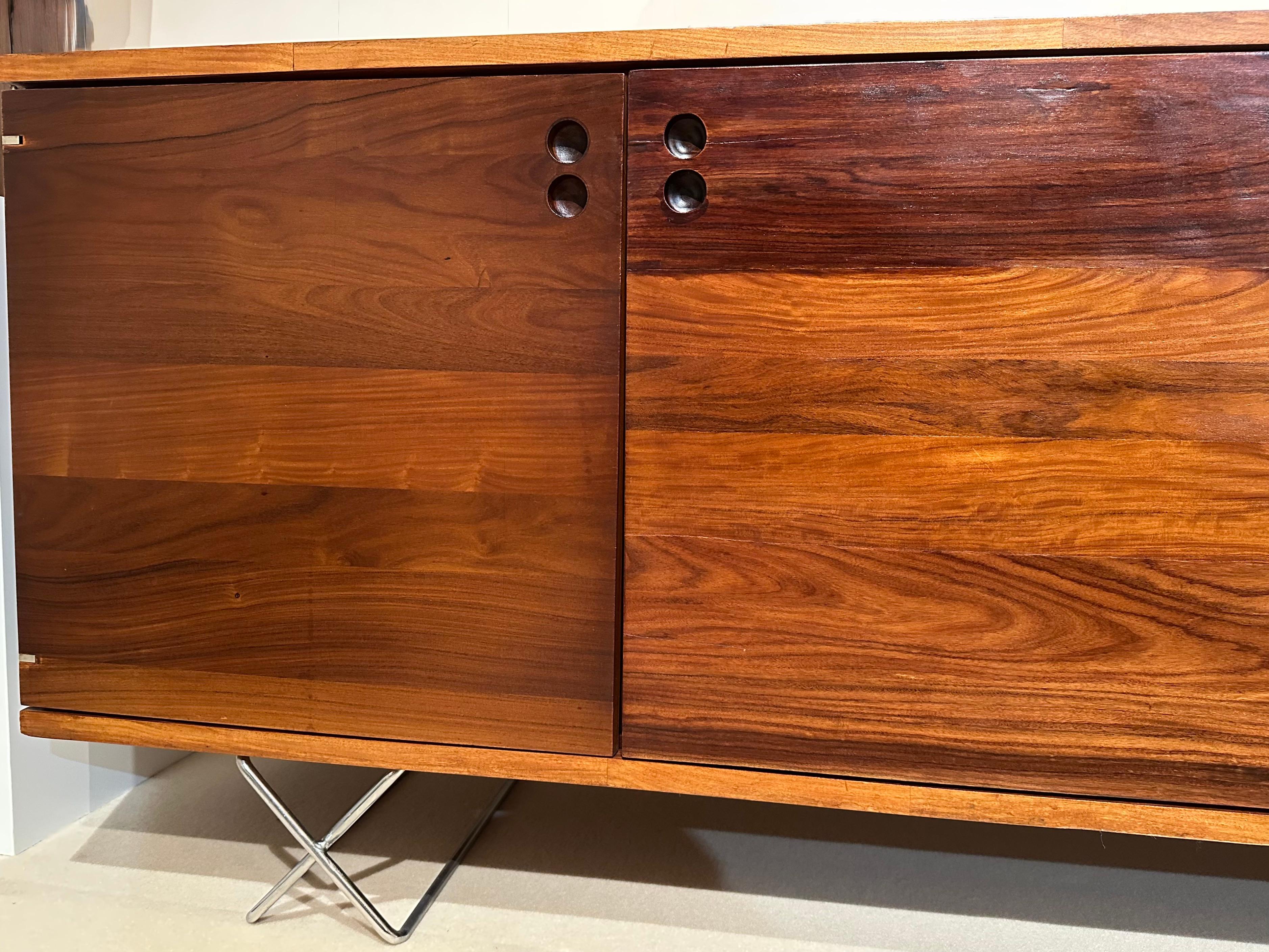 Mid-Century Modern Jorge Zalszupin. Sideboard 