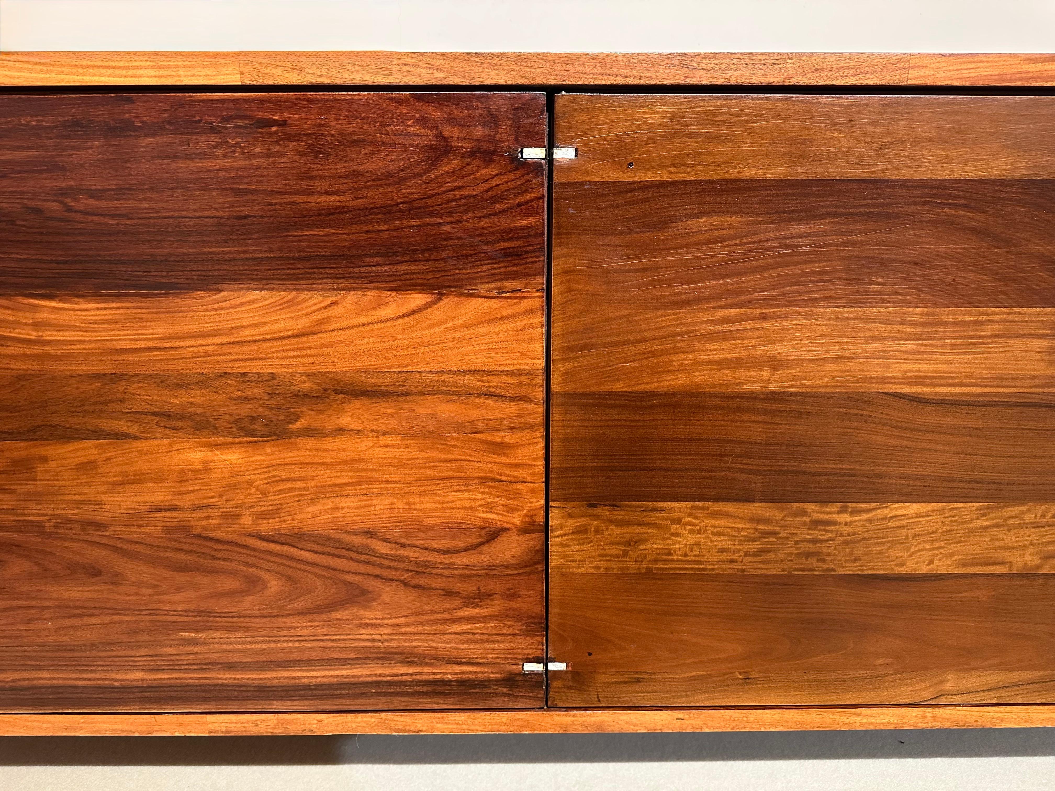South American Jorge Zalszupin. Sideboard 