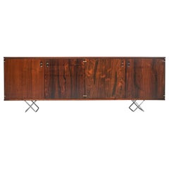 Jorge Zalszupin Sideboard x Beine L'atelier Brasilien 1959