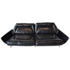 Jorge Zalszupin Sofa