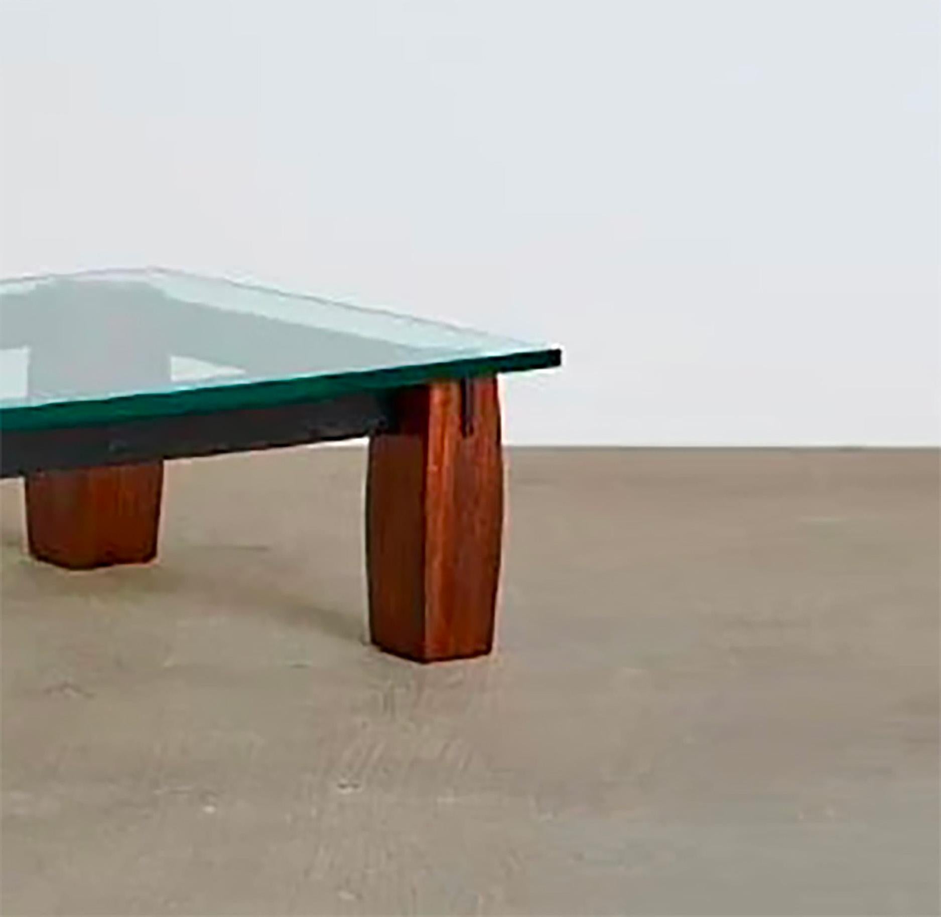 Brésilien Jorge Zalszupin. Table Componivel, c. 1960 en vente