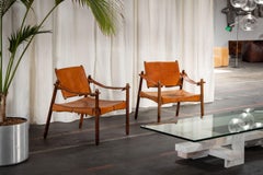 Jorge Zalszupin Veranda lounge chairs Atelier Brazil 1959