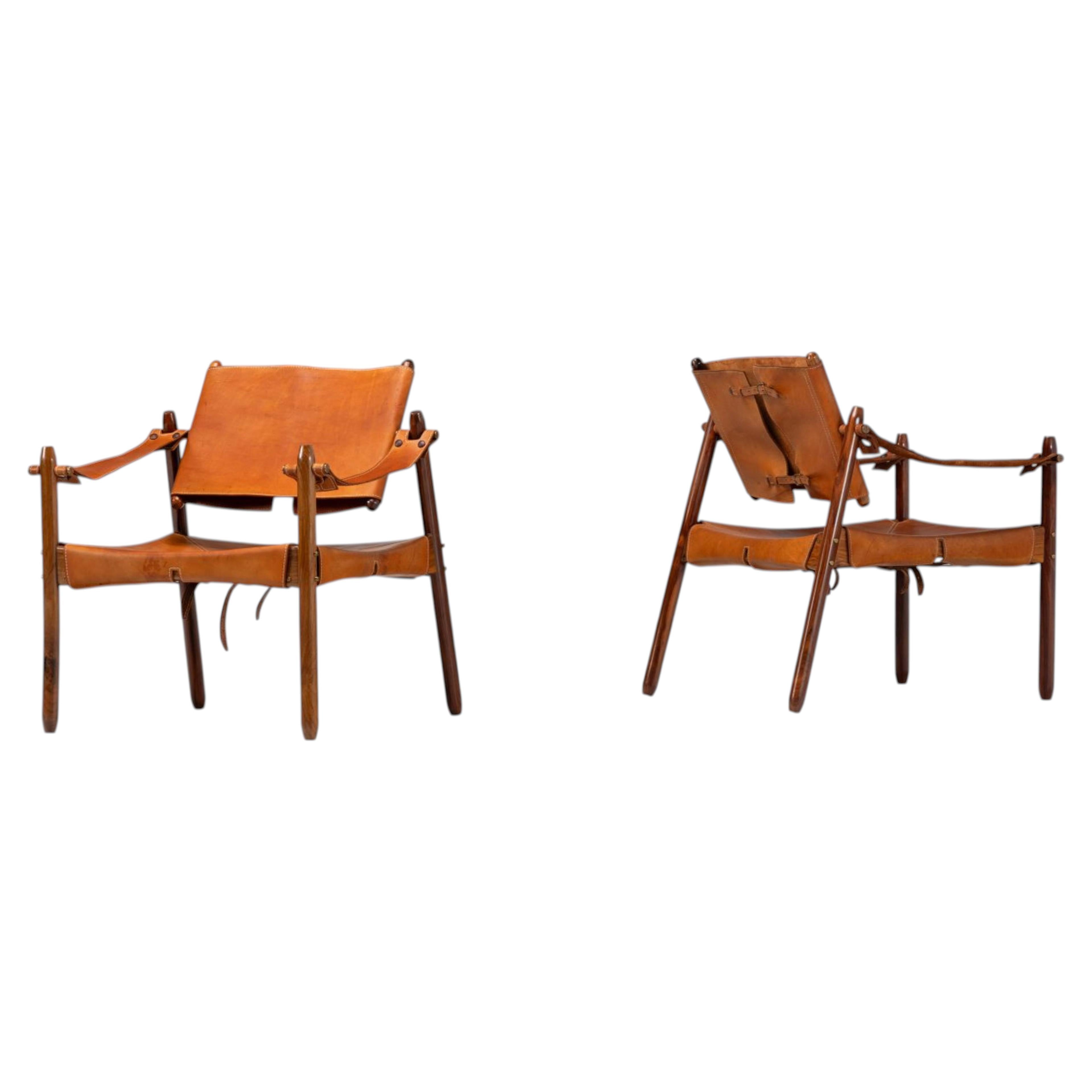 Jorge Zalszupin Tumbonas Veranda Atelier A Brasil 1959