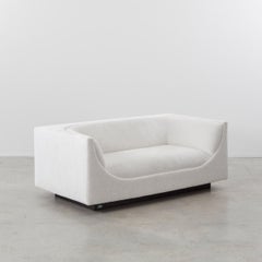 Jorge Zalzupin Cubo Sofa for L’Atelier Brazil, Brazil, 1970