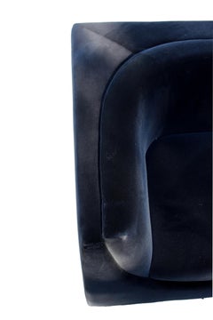 Jorge Zalzupin Cubo Sofa for L’Atelier Brazil, Brazil, 1970