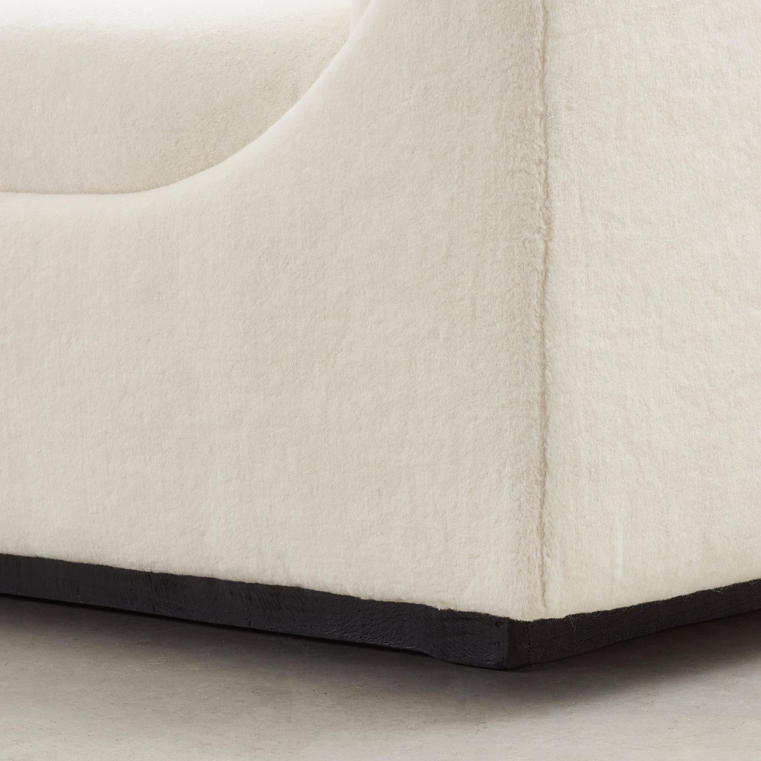 Jorge Zalzupin Cubo Sofa for L’Atelier Brazil - Brazil, 1970. Pair available en Excelente estado para la venta en London, GB
