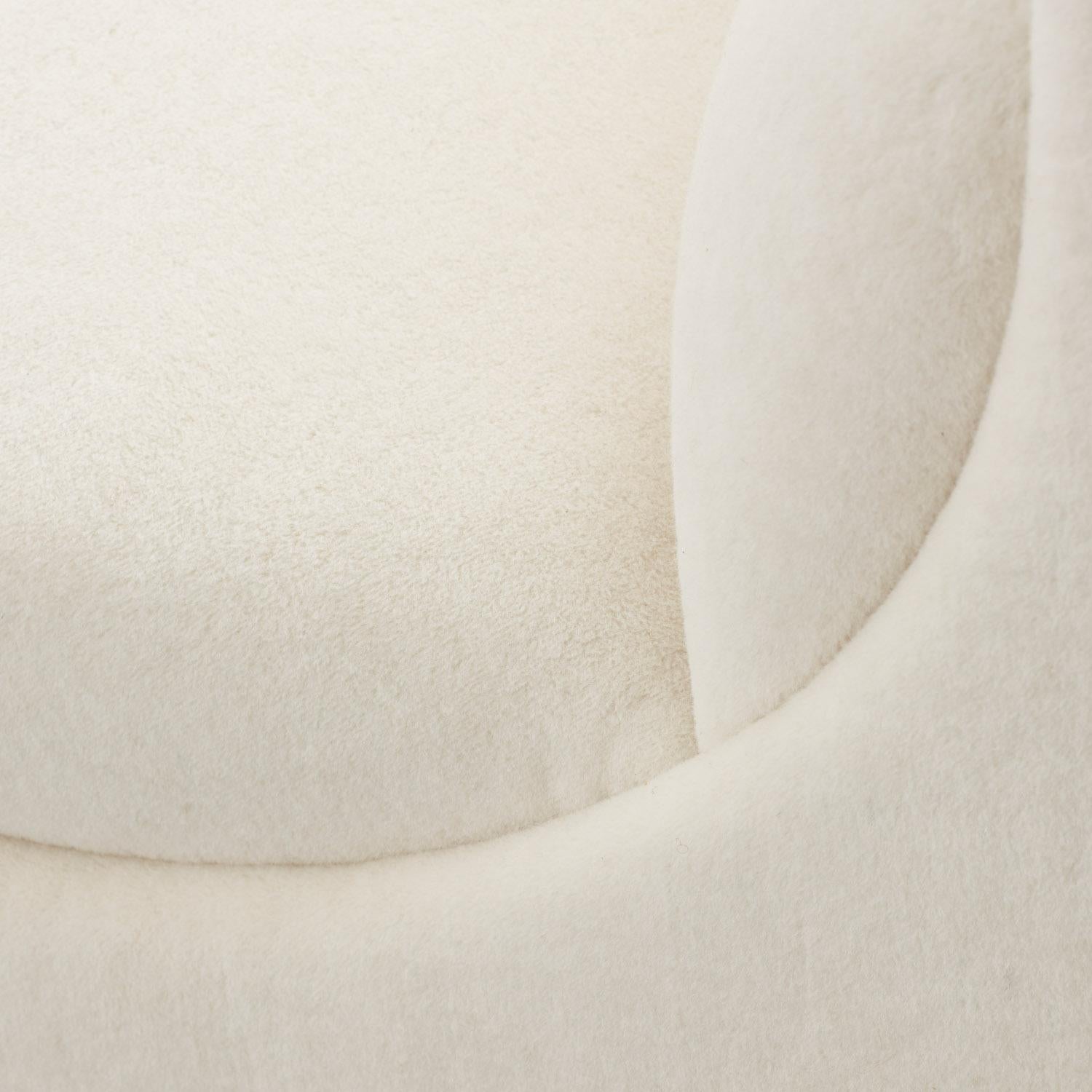Jorge Zalzupin Cubo Sofa for L’Atelier Brazil - Brazil, 1970. Pair available finales del siglo XX en venta
