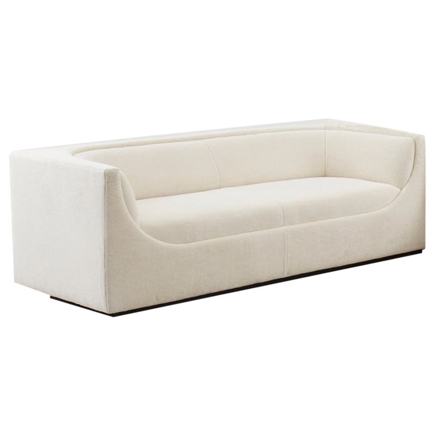 Jorge Zalzupin Cubo Sofa for L’Atelier Brazil - Brazil, 1970. Pair available