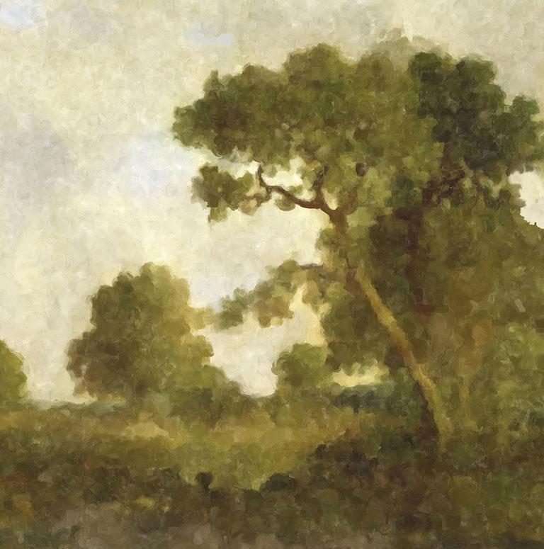 Paisaje De Goya - Photograph by Jorge Zarco