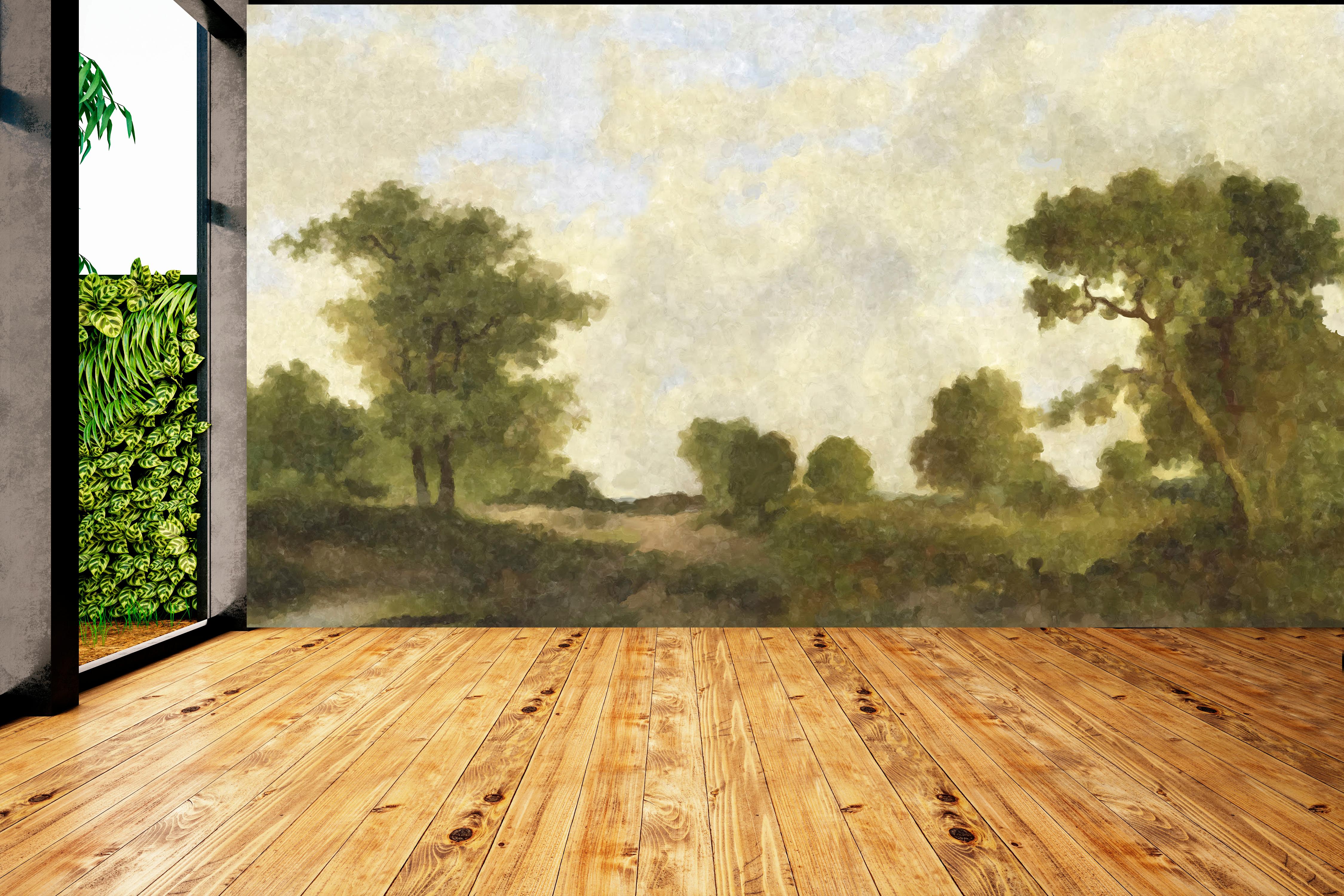 goya landscape
