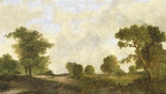 Paisaje De Goya