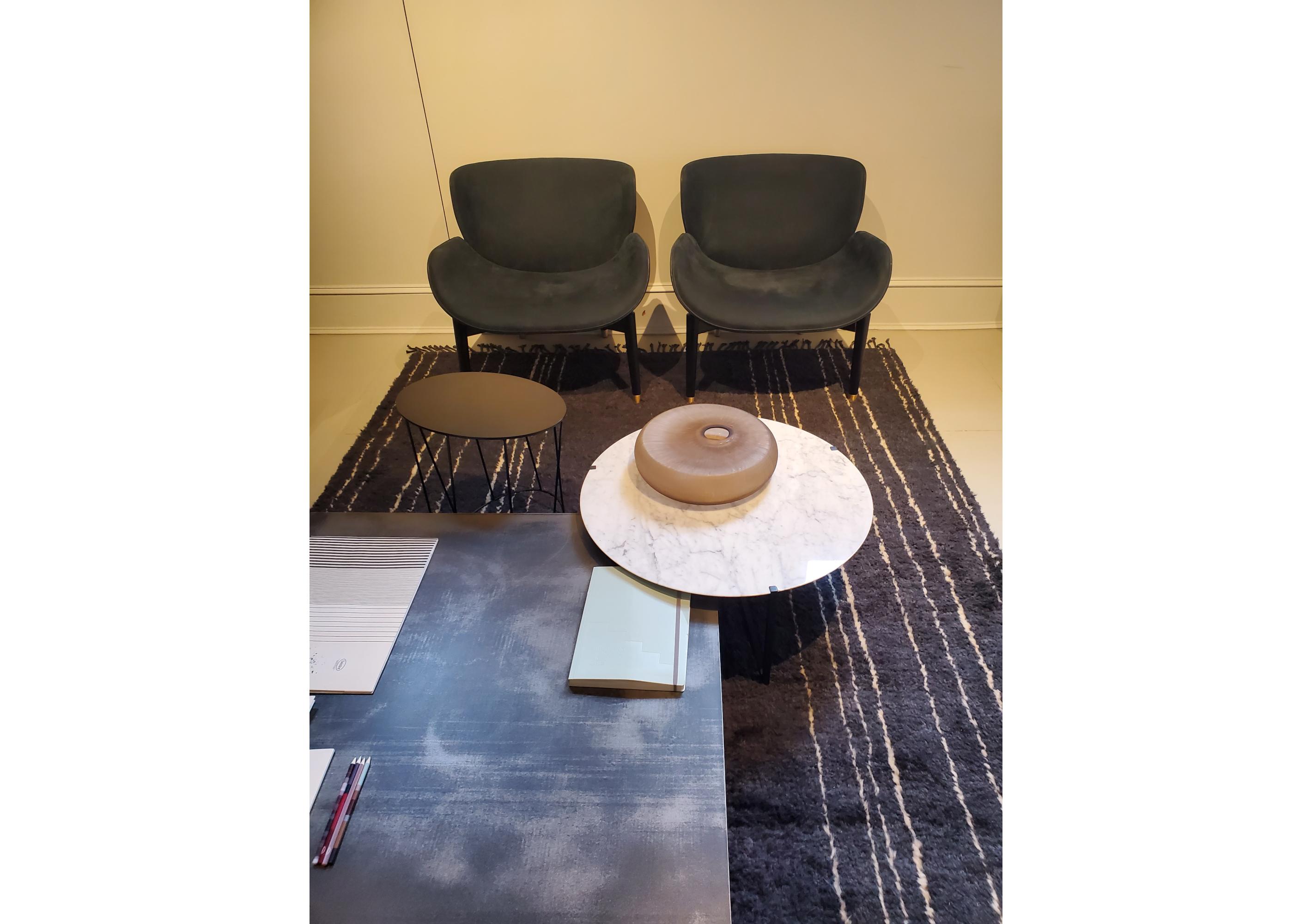 Sillón Jorgen de Roberto Lazzeroni para Baxter Italiano en venta