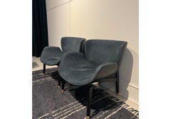 Jorgen Armchair by Roberto Lazzeroni for Baxter