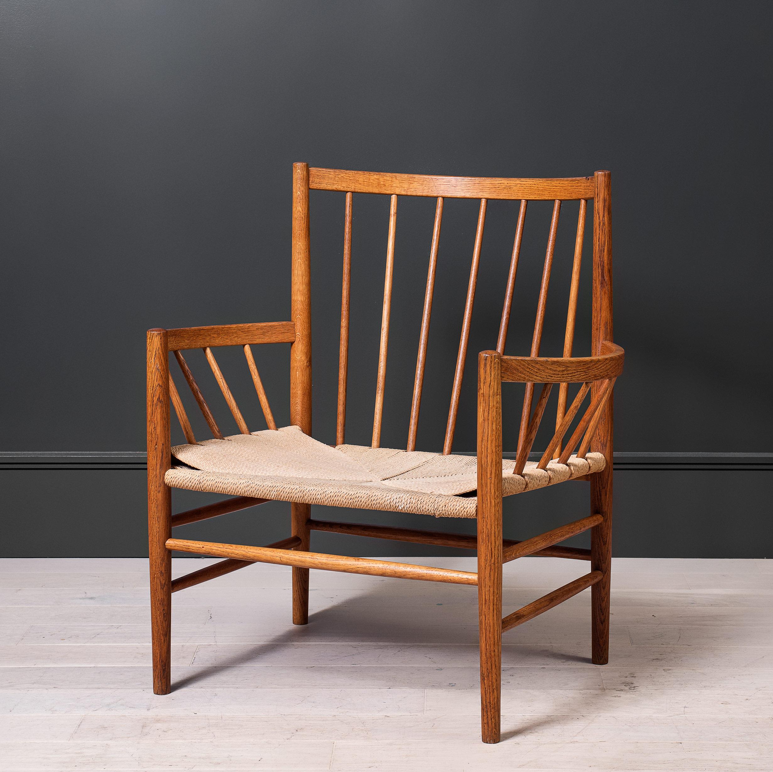 Jorgen Baekmark Chair In Good Condition In London, GB