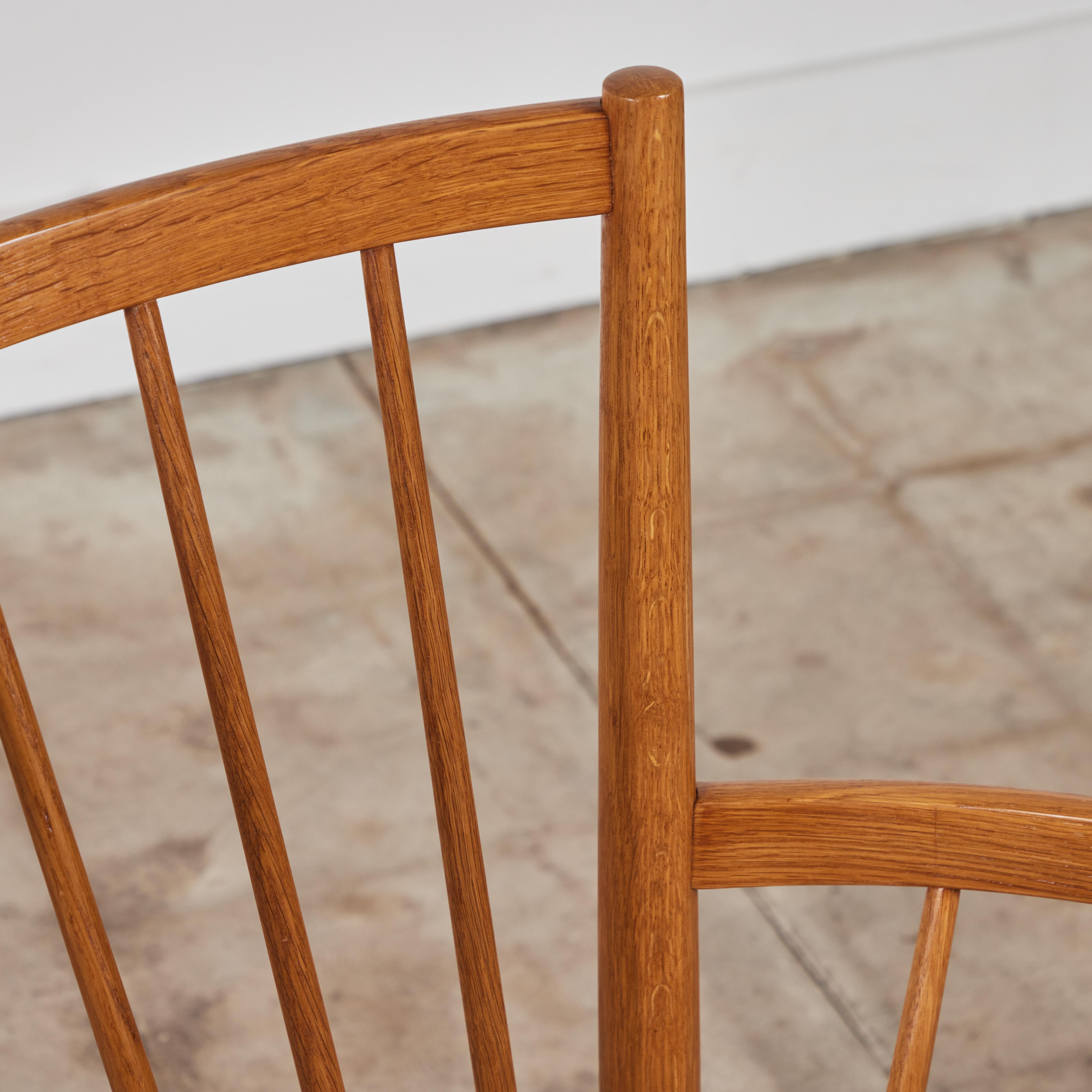 Jorgen Baekmark Lounge Chair for FDB Møbler For Sale 4