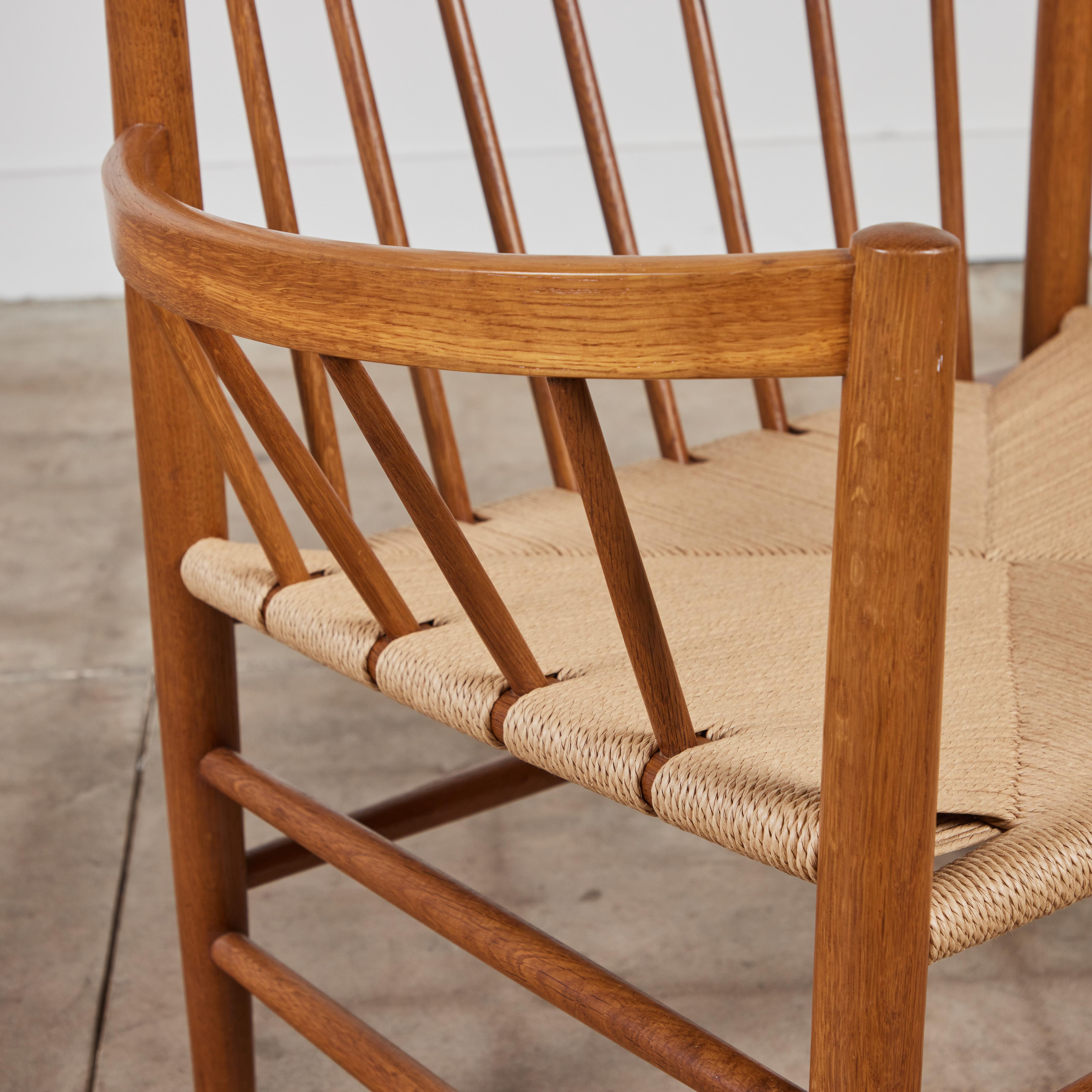 Jorgen Baekmark Lounge Chair for FDB Møbler For Sale 5