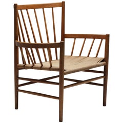 Jorgen Baekmark Midcentury Lounge Chair