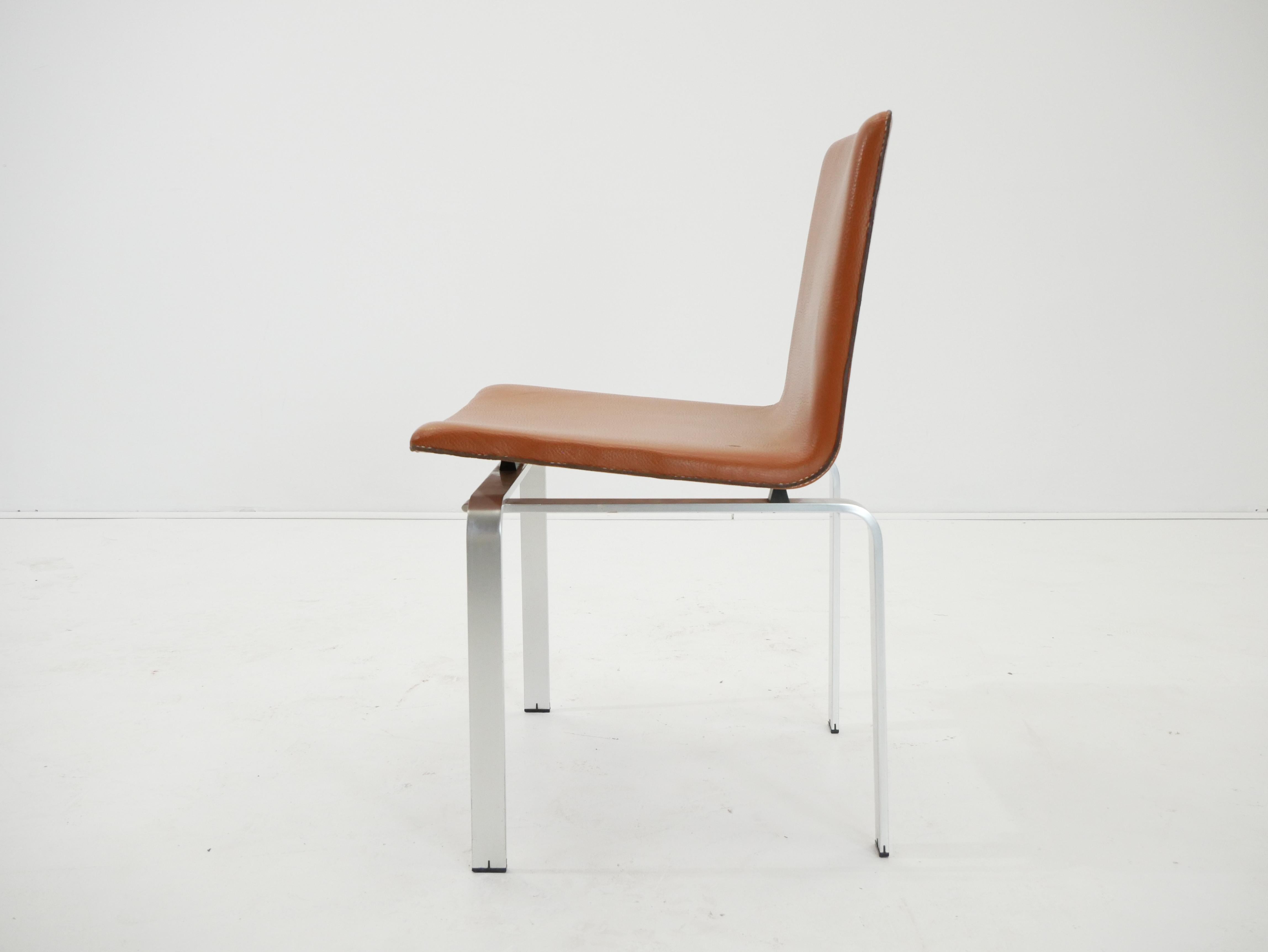 Danish Jorgen Hoj for Niels Vitso Chair