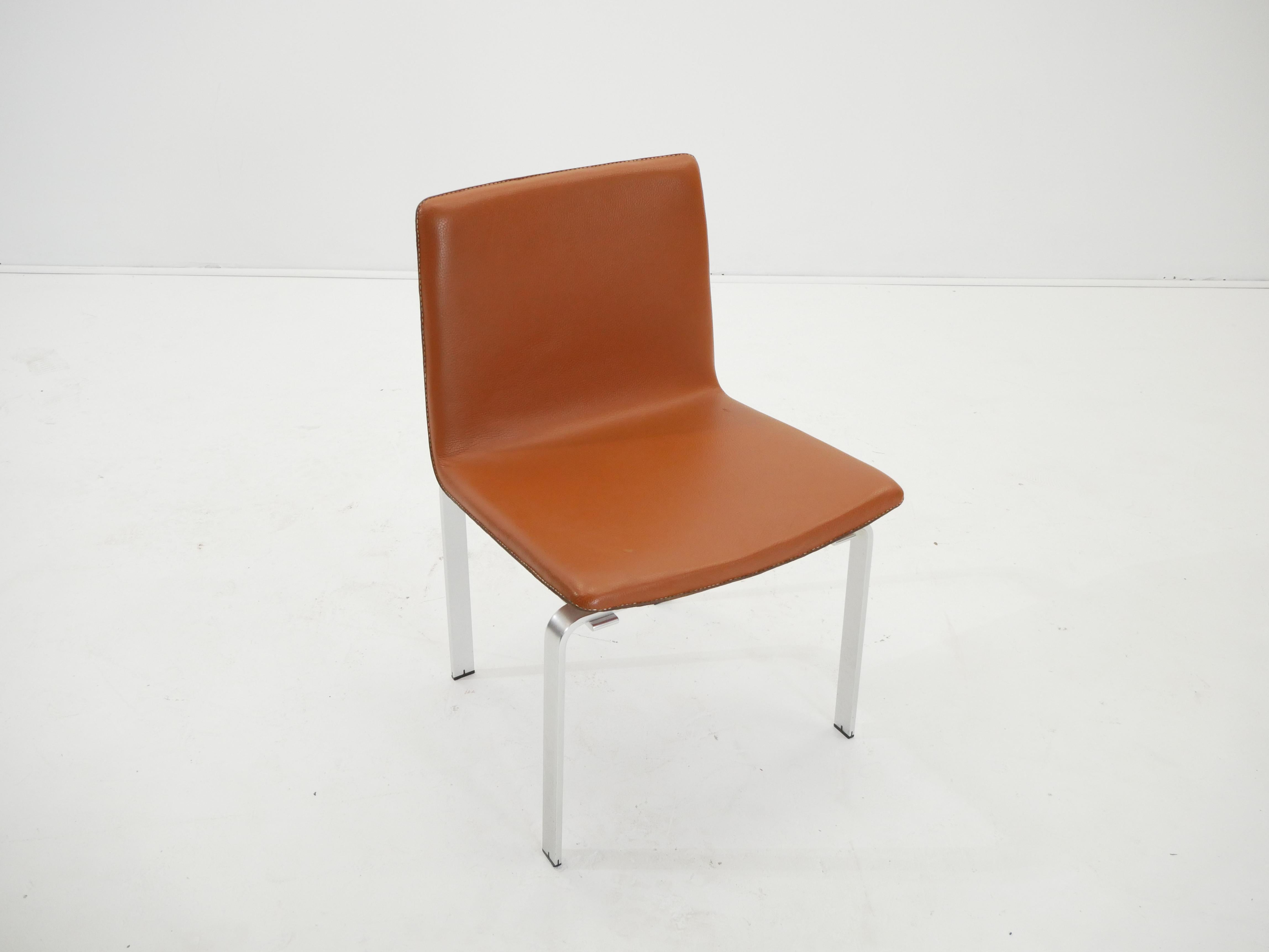 Mid-20th Century Jorgen Hoj for Niels Vitso Chair