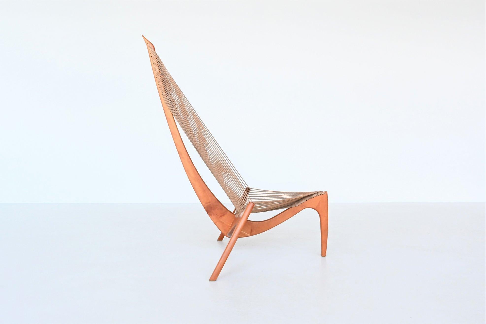 dänischer harp chair