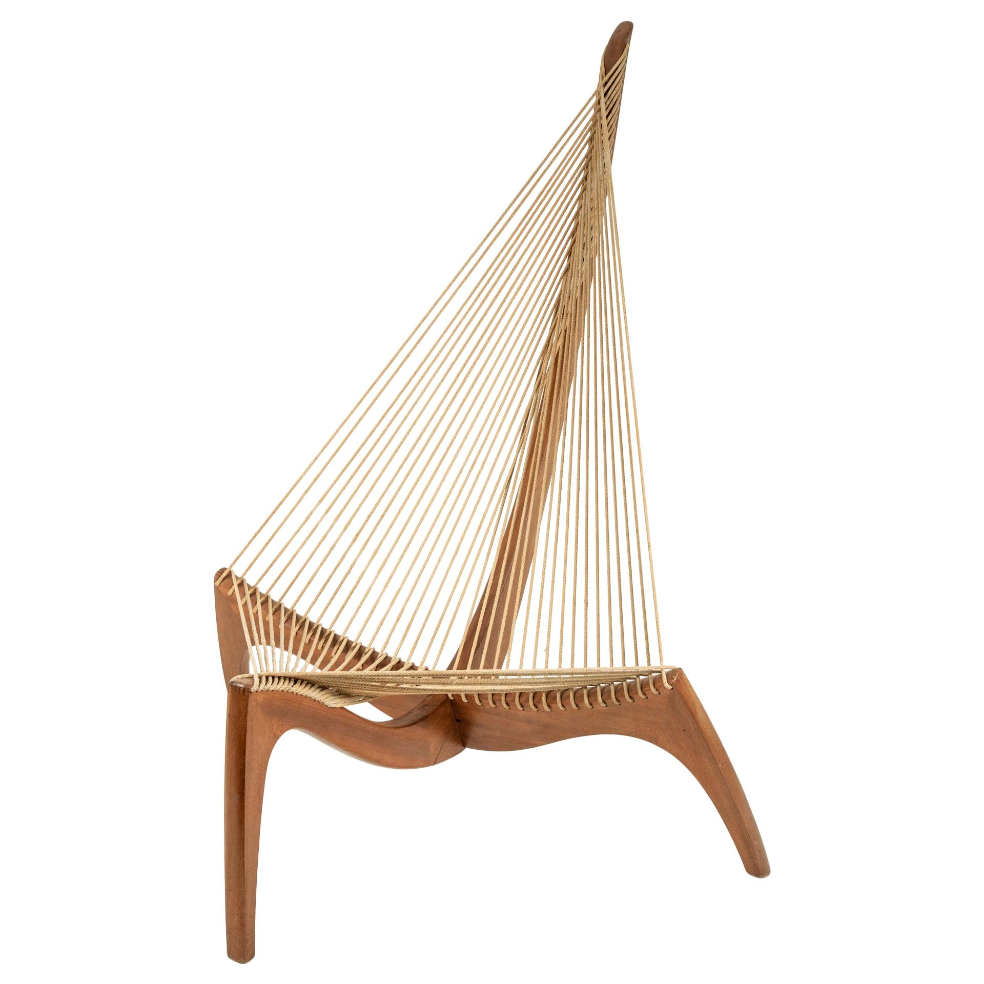 Jorgen Hovelskov "Harp" Chair For Sale
