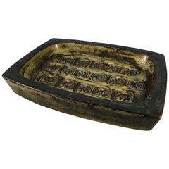 Scandinavian Modern Bowls and Baskets