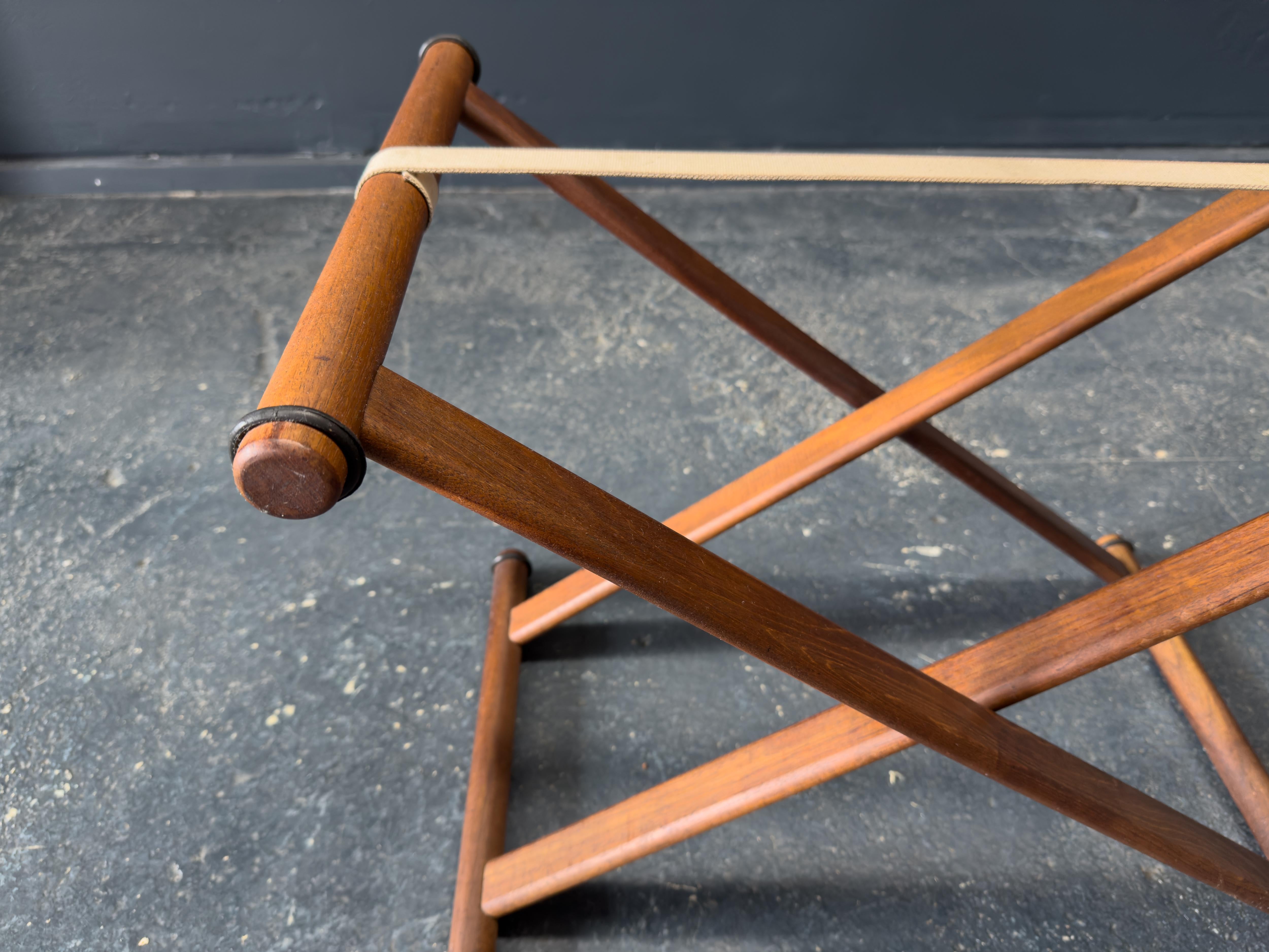 Jorgen Moller Folding Games Tisch im Angebot 3