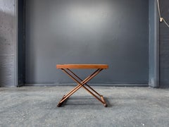 Jorgen Moller Folding Games Tisch