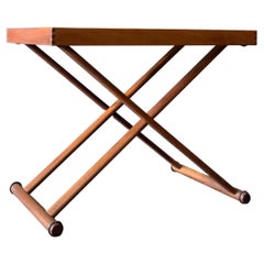 Jorgen Moller Folding Games Table