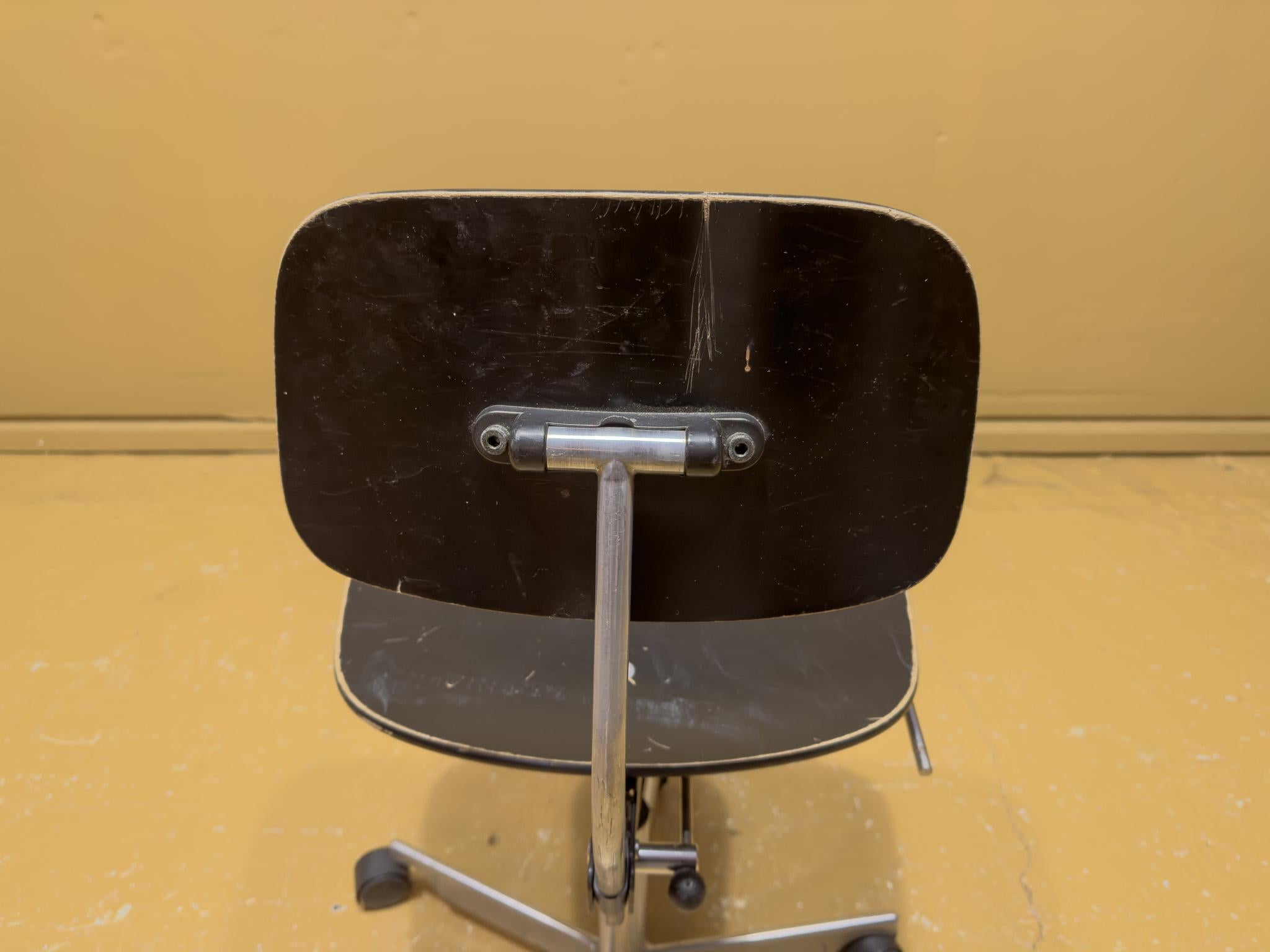 Jorgen Rasmussen 2533 Schreibtischstühle (Mitte des 20. Jahrhunderts)