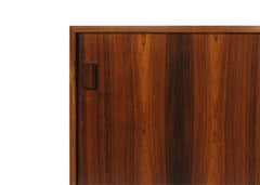 Jorgen Rasmussen Danish Credenza in Brazilian Rosewood