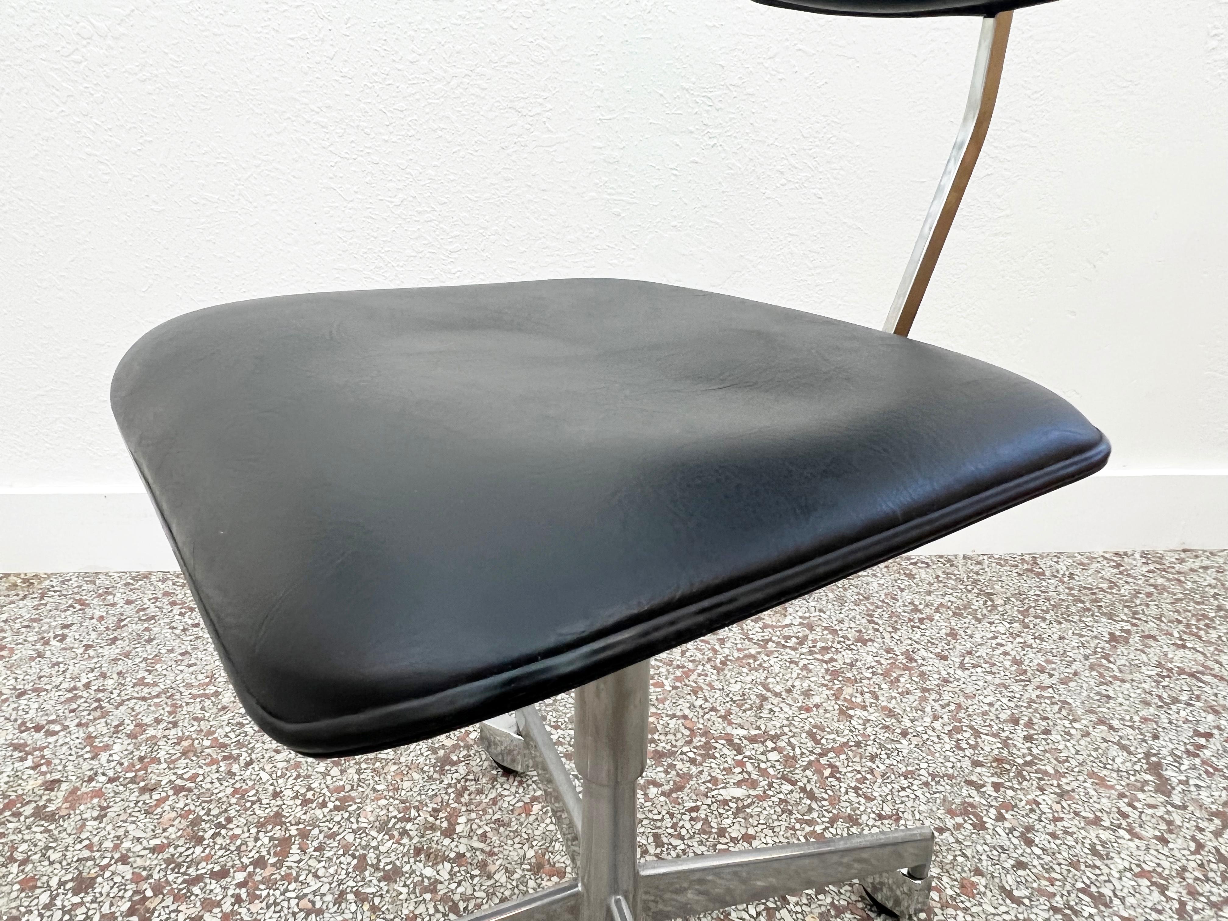 Jorgen Rasmussen Task Chair for Labofa, Danish Modern 2