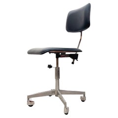 Jorgen Rasmussen Task Chair for Labofa, Danish Modern