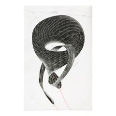 Jorinde Voigt, „Inherited Desire“ – Lithographie, Abstrakte Kunst, signiert