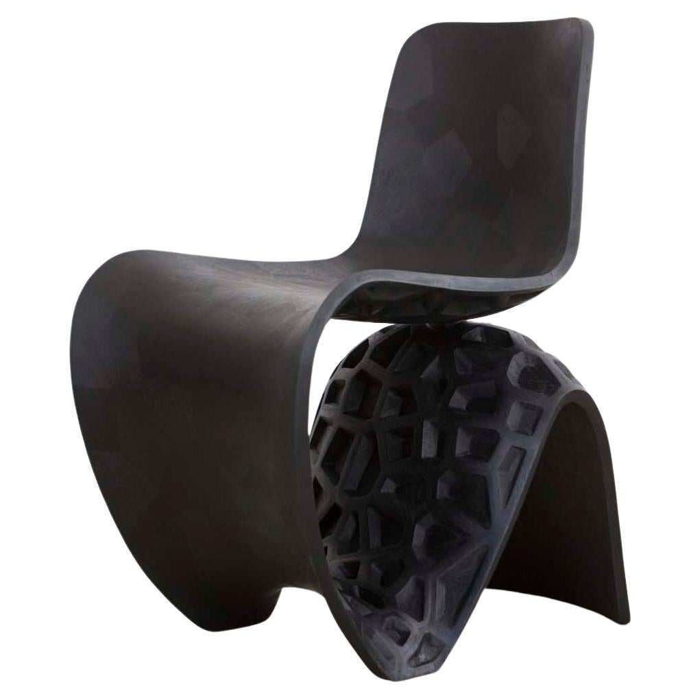 Joris Laarman, "Maker Chair (Voronoi)", 2014