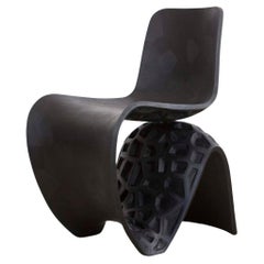 Joris Laarman, "Maker Chair (Voronoi)", 2014