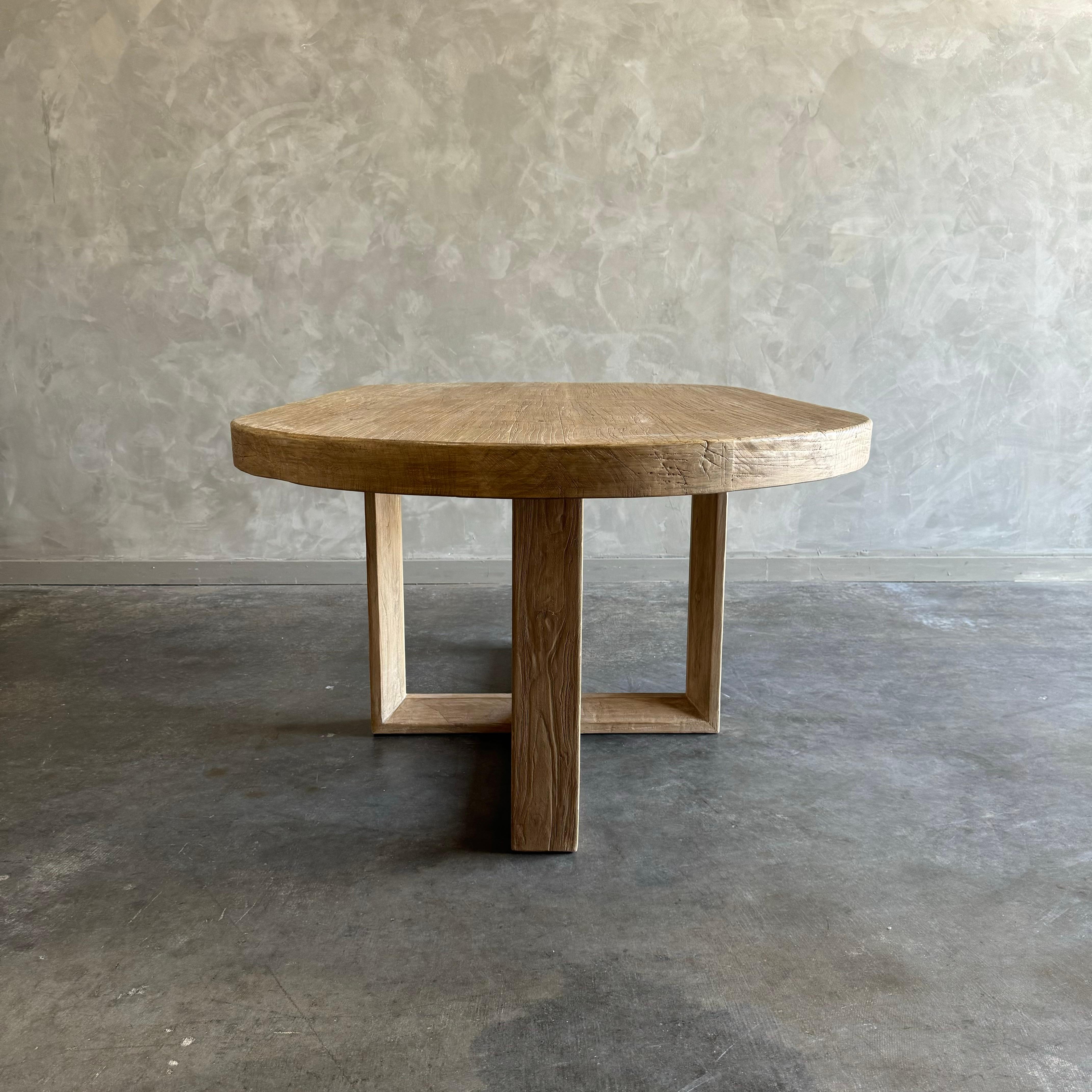 Table à manger Jorja en vente 1