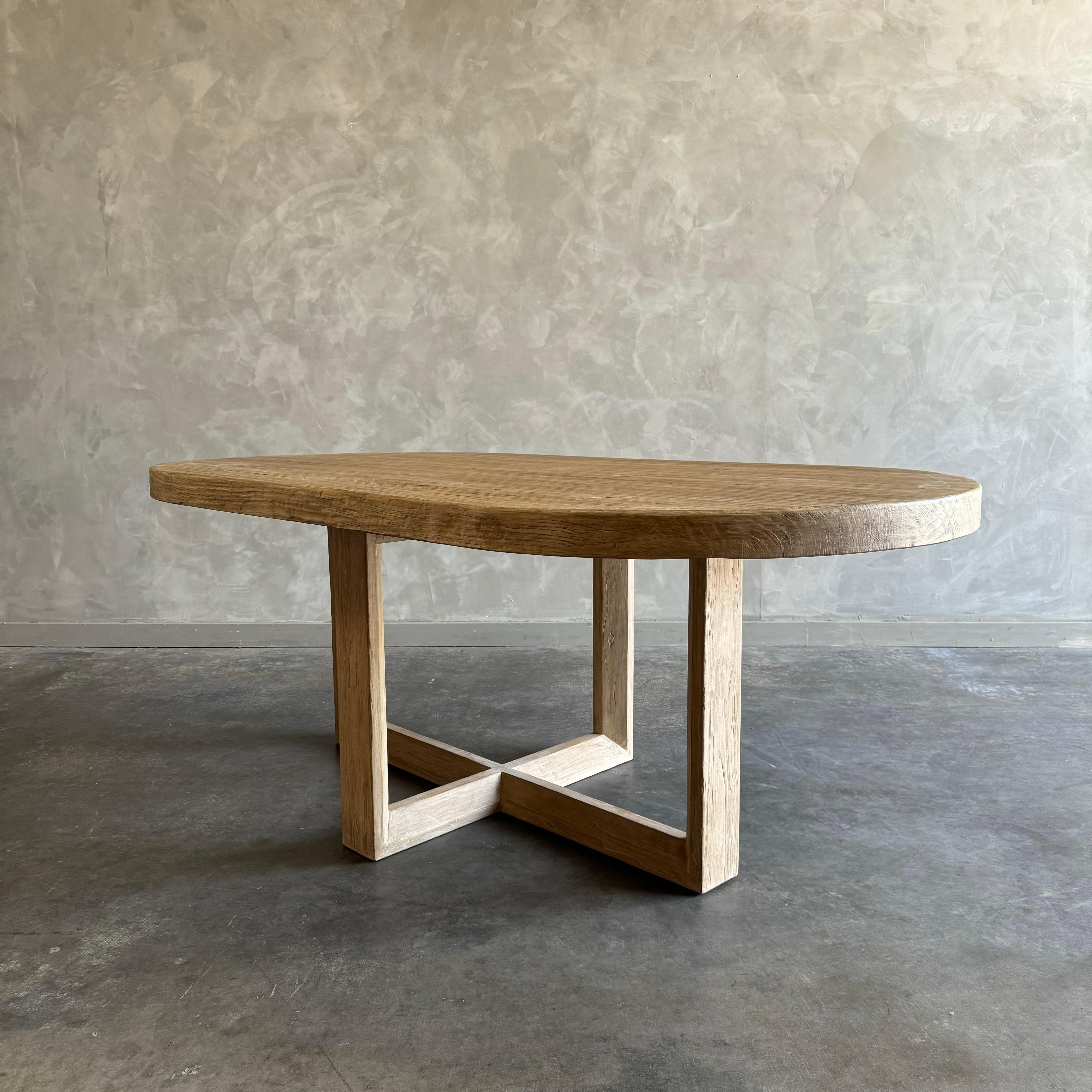 Table à manger Jorja en vente 2