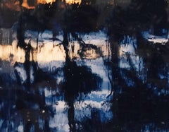 Jorma Puranen, Finland 'Icy Prospets' Framed Chromogenic Print