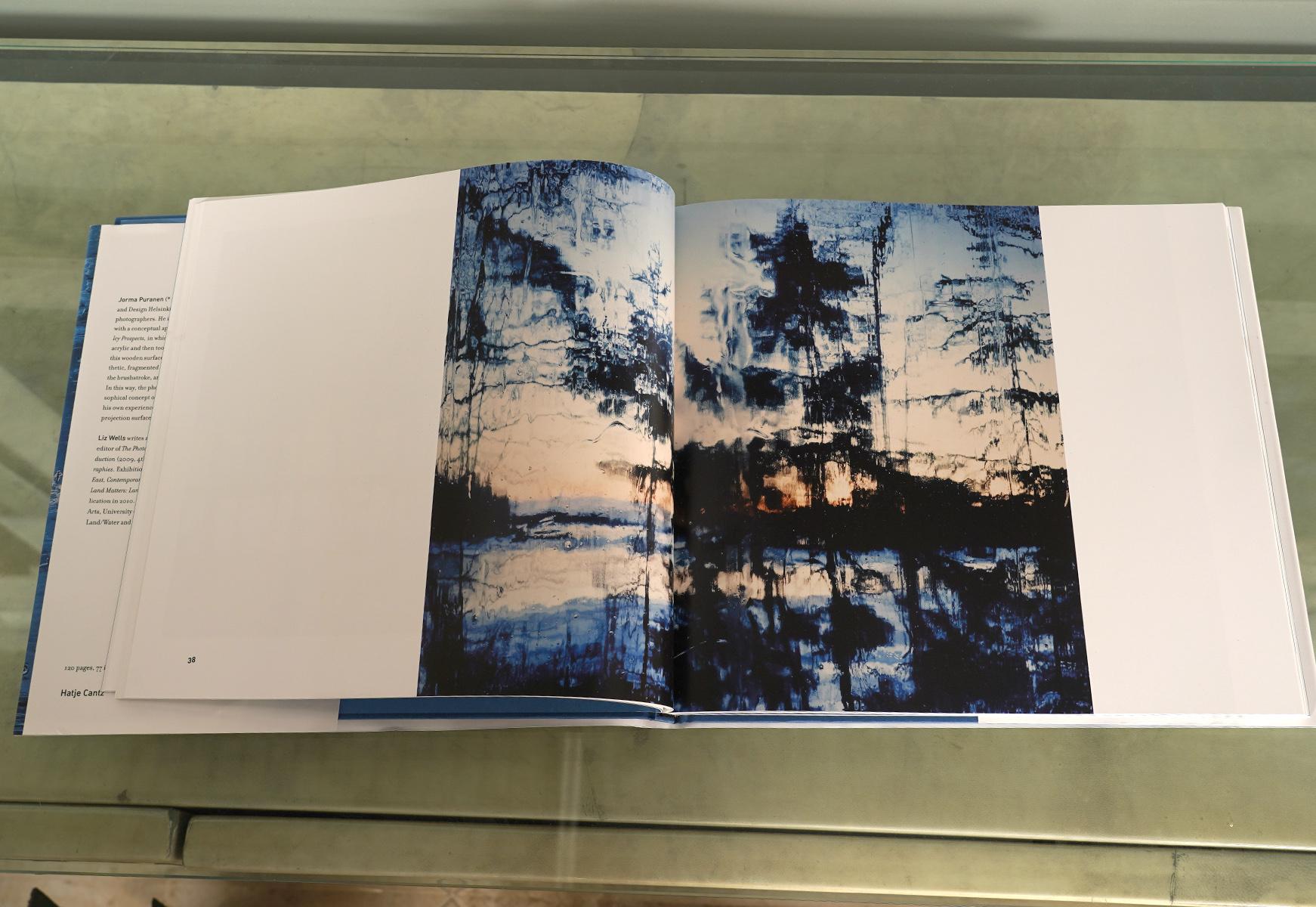Contemporary Jorma Puranen, Finland 'Icy Prospets' Framed Chromogenic Print