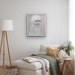"When there is Summer in the light and Winter in the shade", Original, Women art