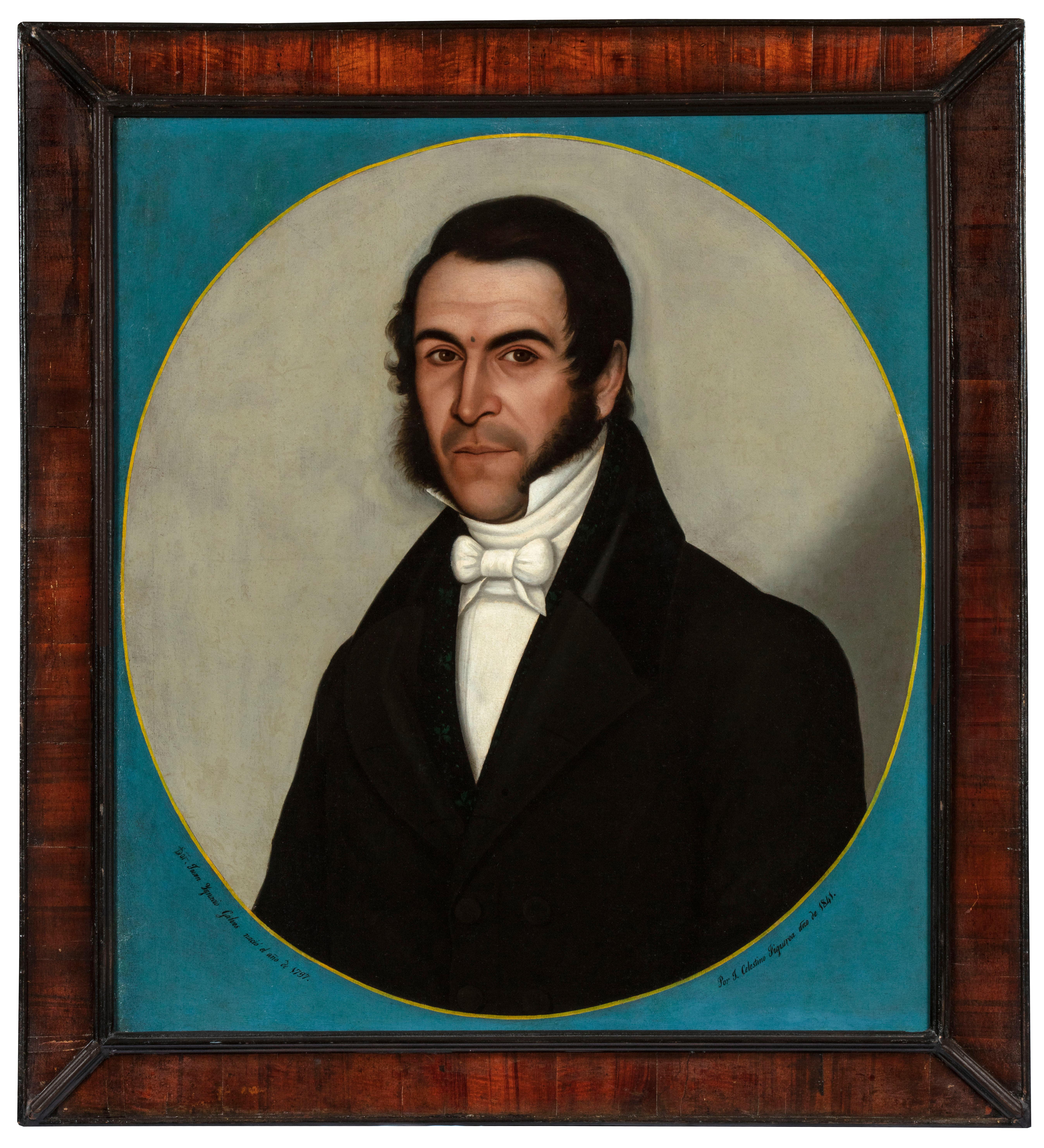 Porträt von Dr. Juan Ignacio Galves