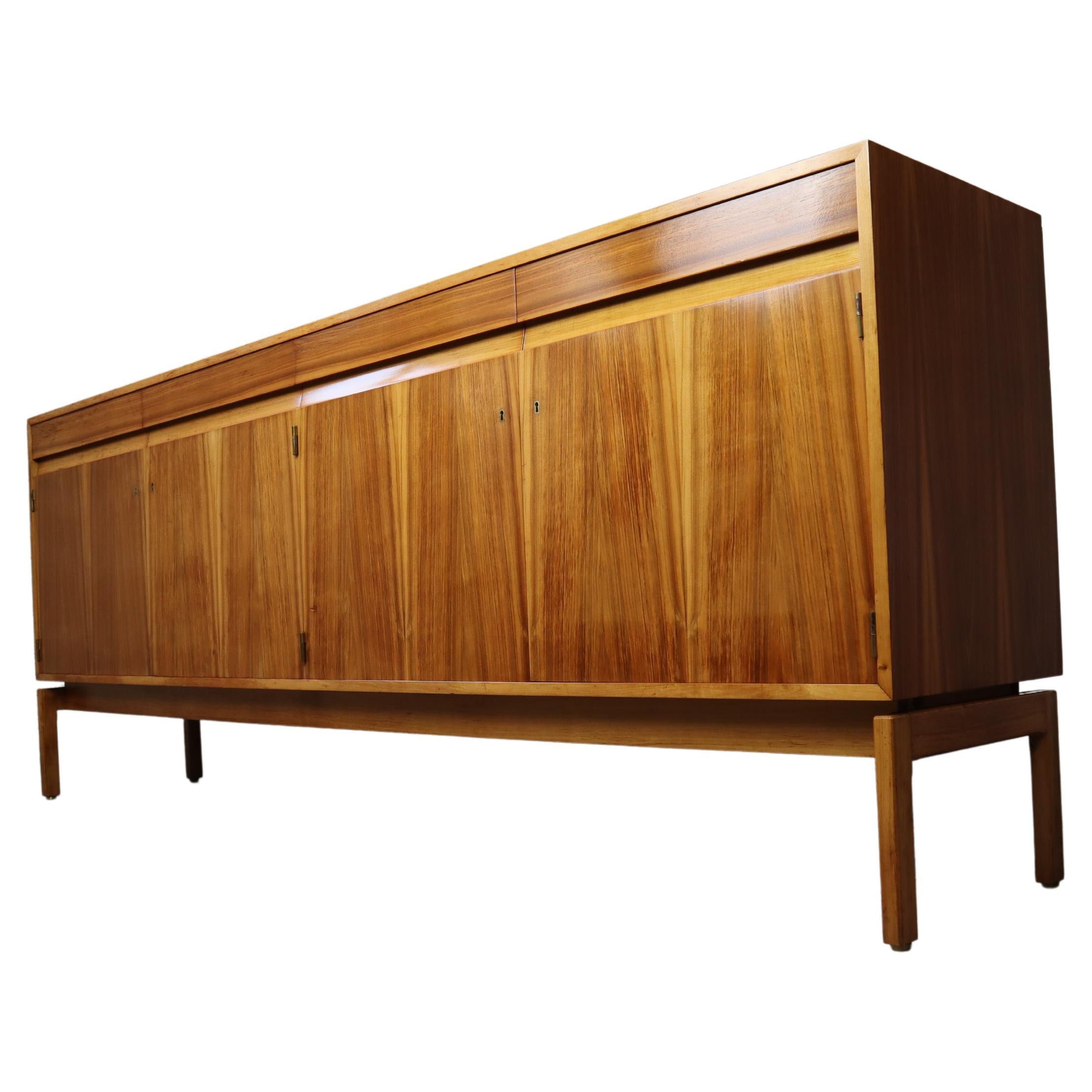 Jos De Mey sideboard for Van den Berghe-Pauvers, 1960's For Sale