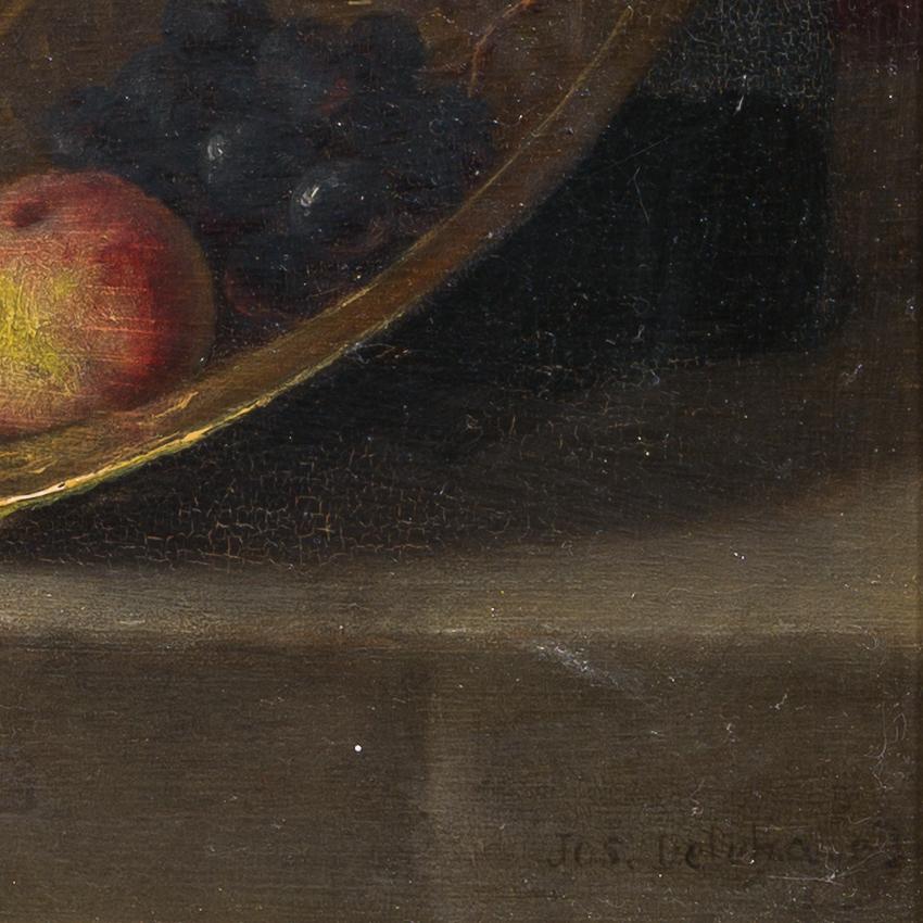 Still Life with Fruit and Vessels For Sale 2