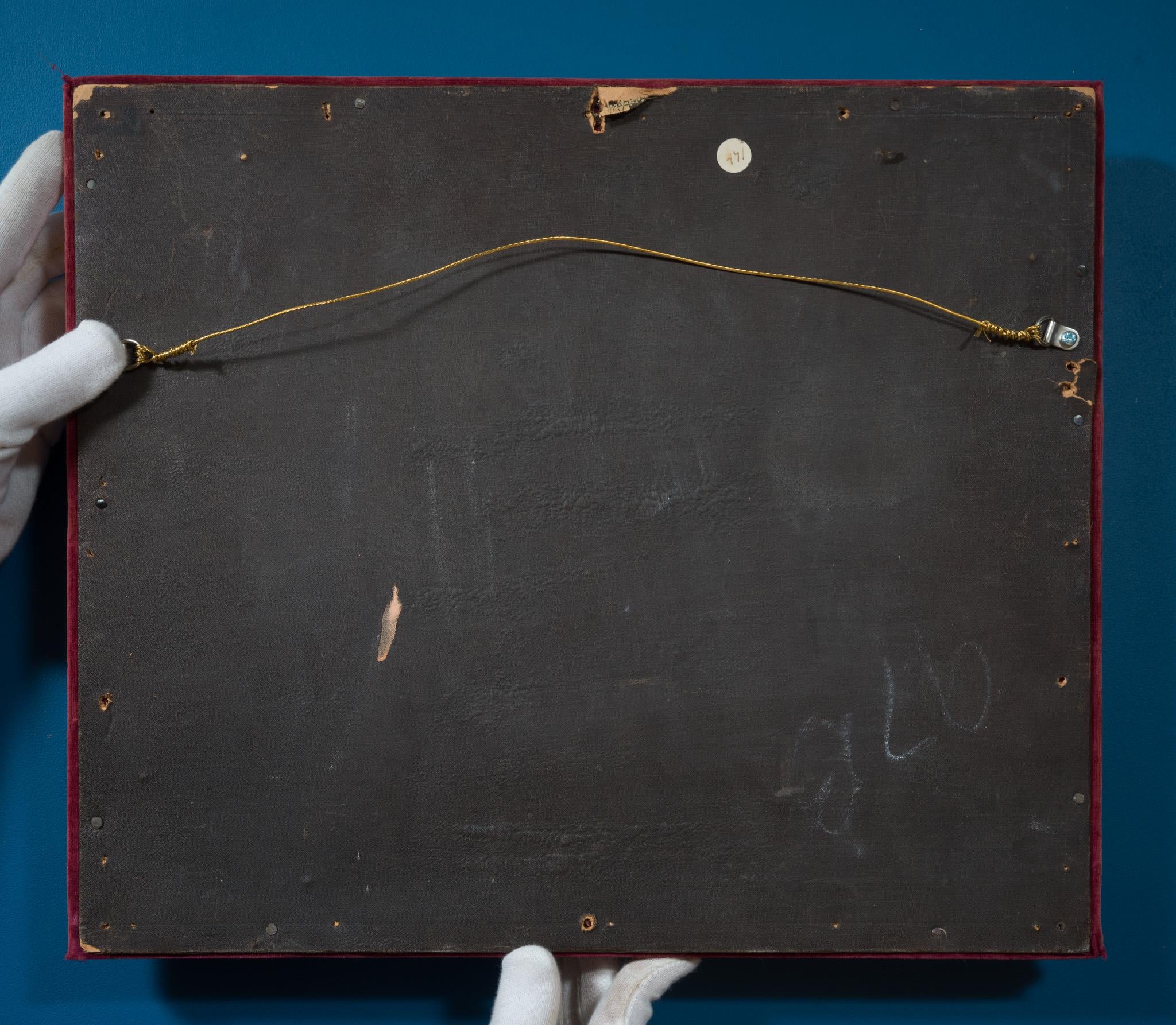 Still Life with Fruit and Vessels For Sale 4