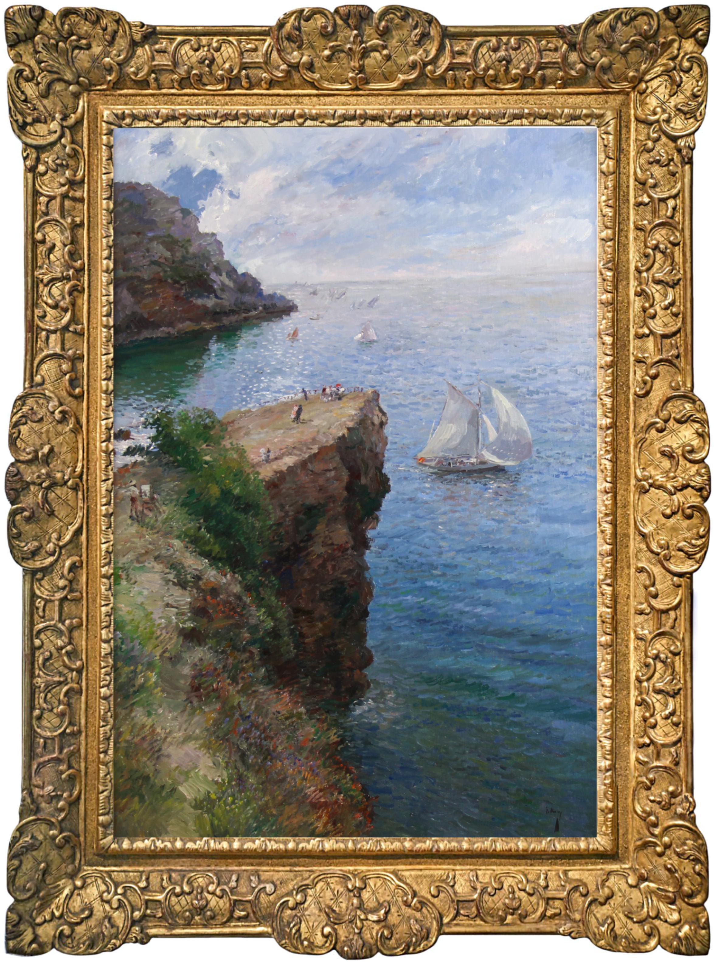 Vertical Paintings