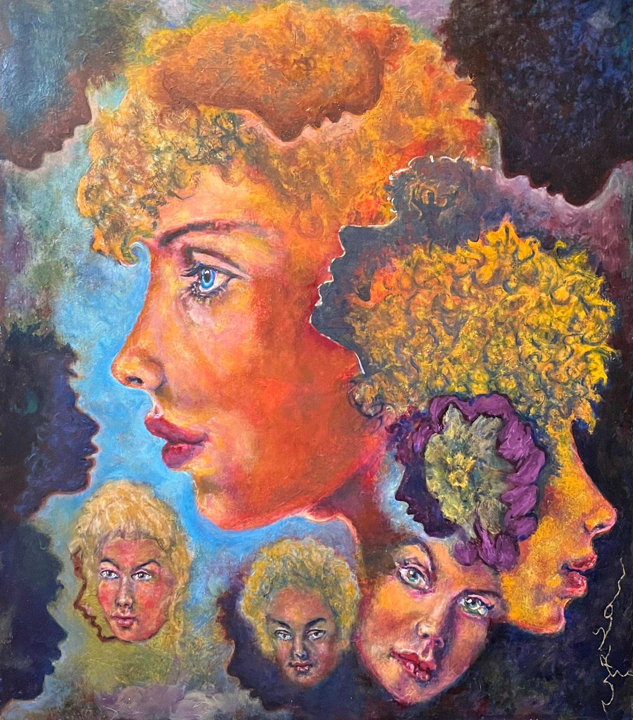José Gerson is a multifaceted Swiss artist whose career spans photography, painting, sculpture, drawing, and film. From an early age, he showed a natural talent for the visual arts and music, which led him to explore various creative languages