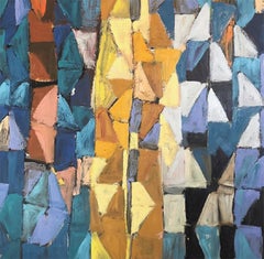 Bambu de Volpi & Coqueiros de Klee, Paintings. From the MATAS series